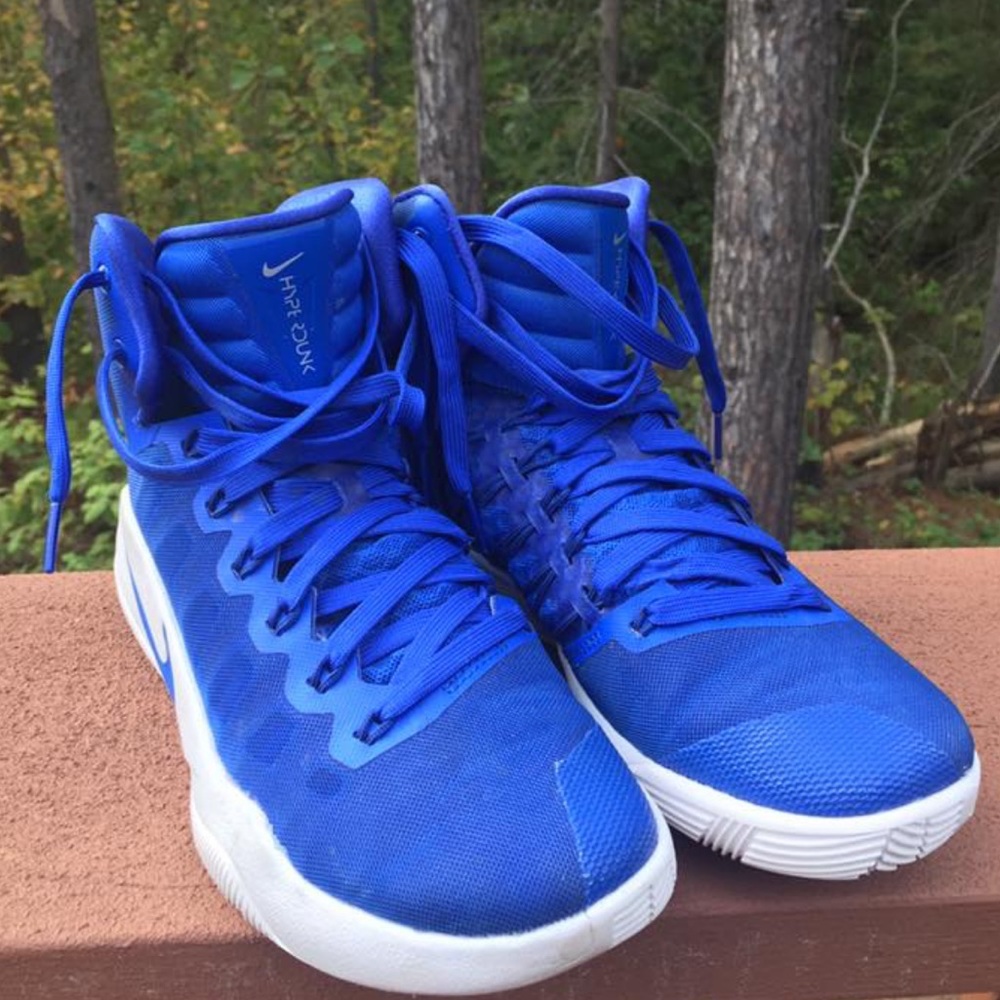 Nike Hyperdunks - image 1